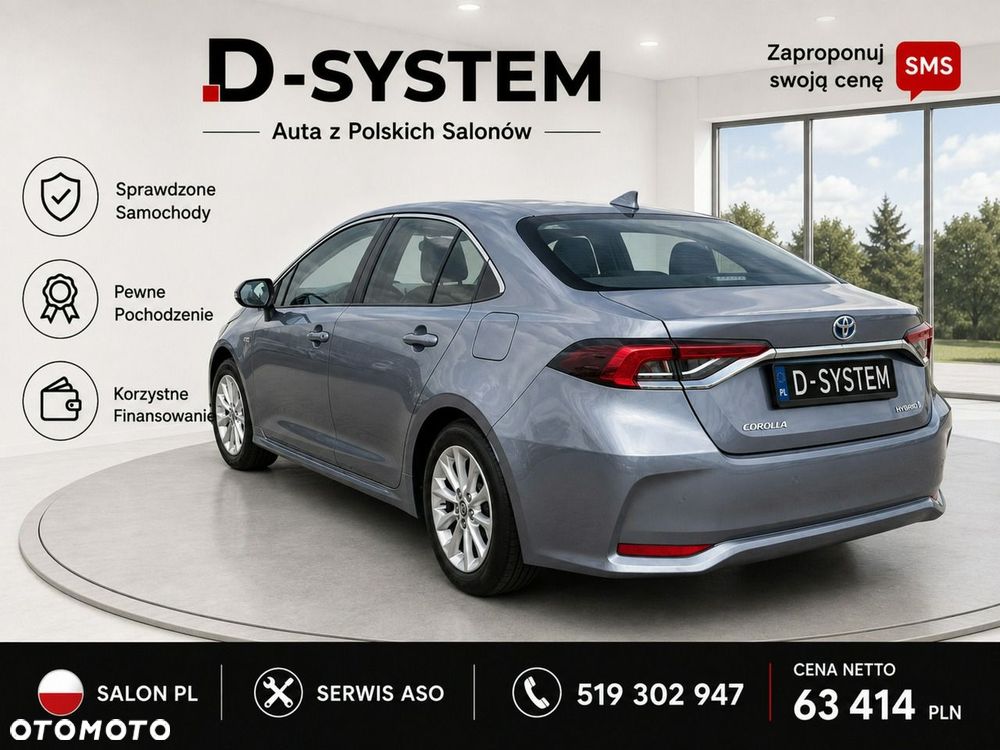 Toyota Corolla 1.8 Hybrid Comfort - 16