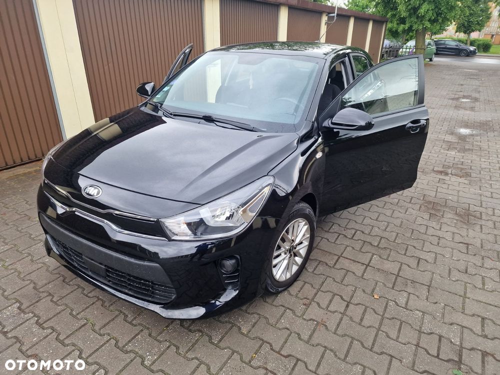 Kia Rio 1.2 Sensation - 1