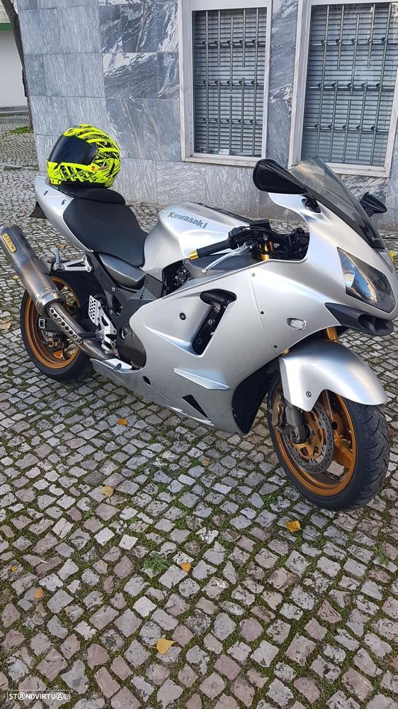 Kawasaki ZX ZX 12 R - 1