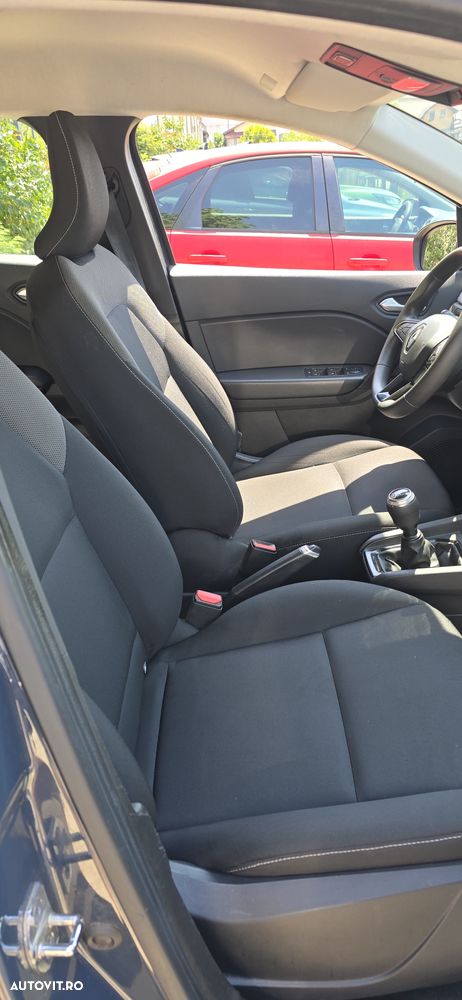 Renault Captur TCe 100 GPL Life - 9