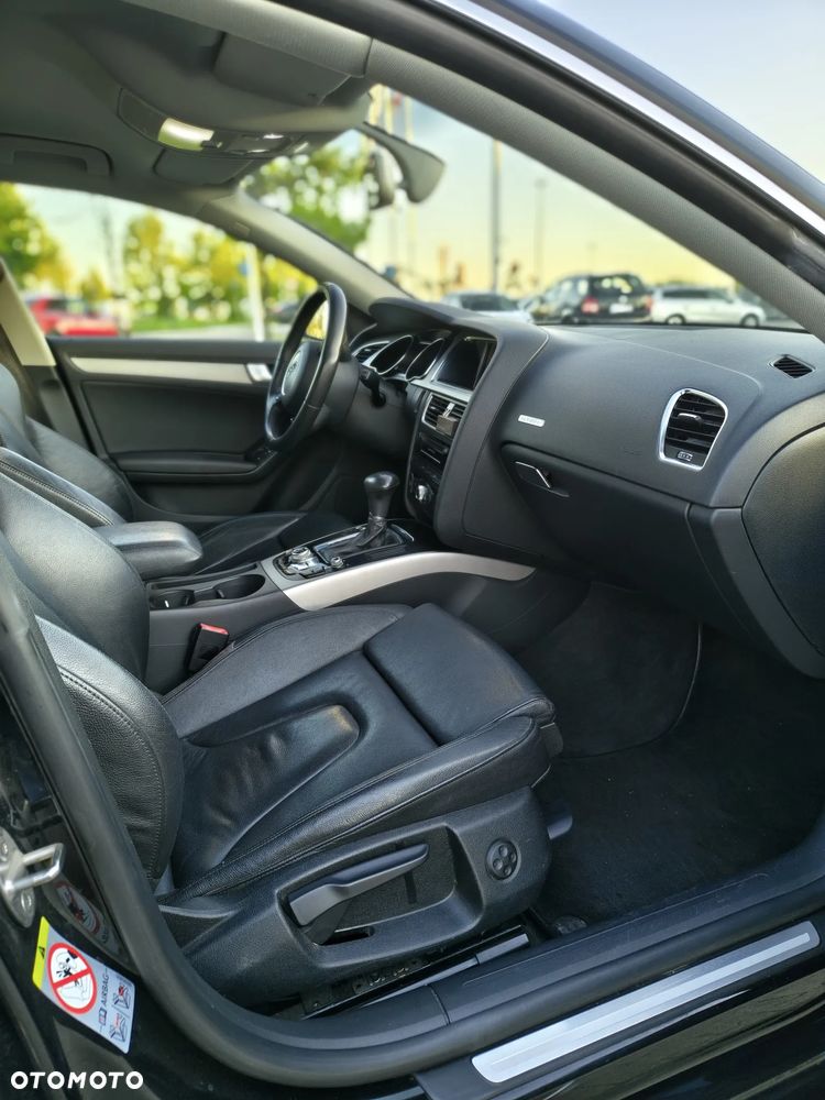 Audi A5 Sportback - 13