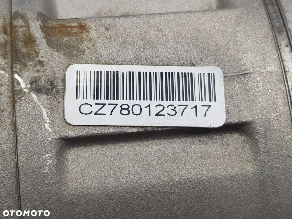 Kompresor Sprężarka klimatyzacji Audi A6 Q7 780020130477 - 9