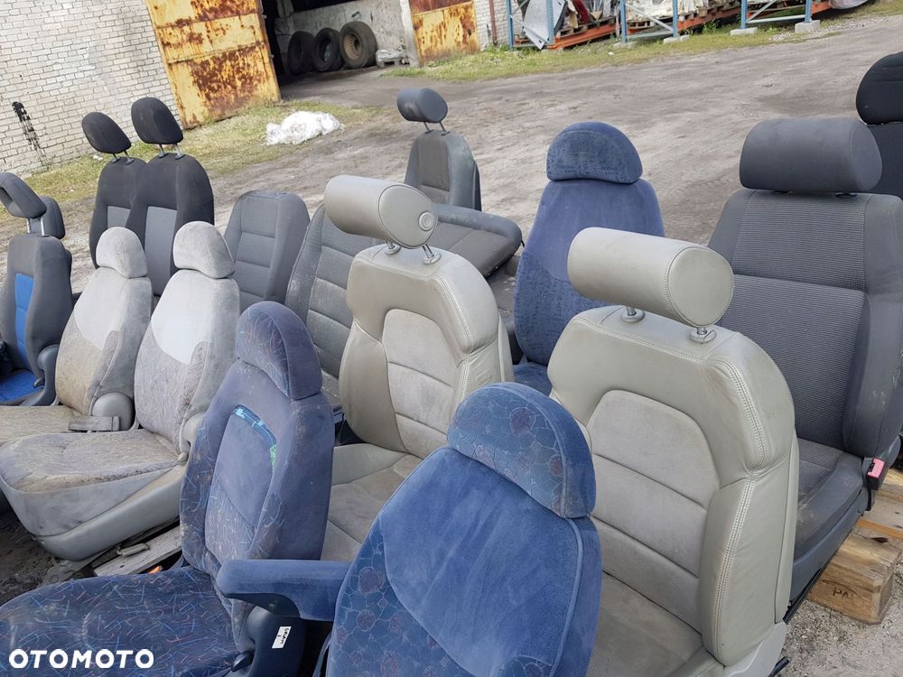 fotele samochodowe 34 sztuki - 6