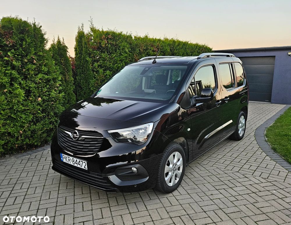 Opel Combo 1.5 CDTI Edition S&S - 3