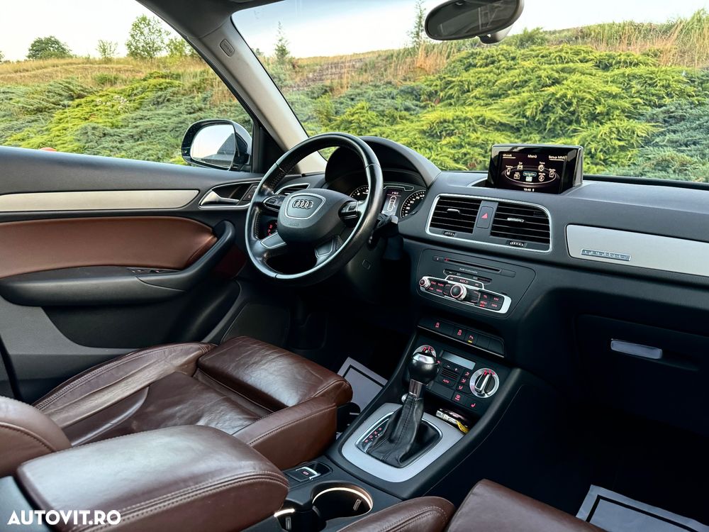 Audi Q3 - 18