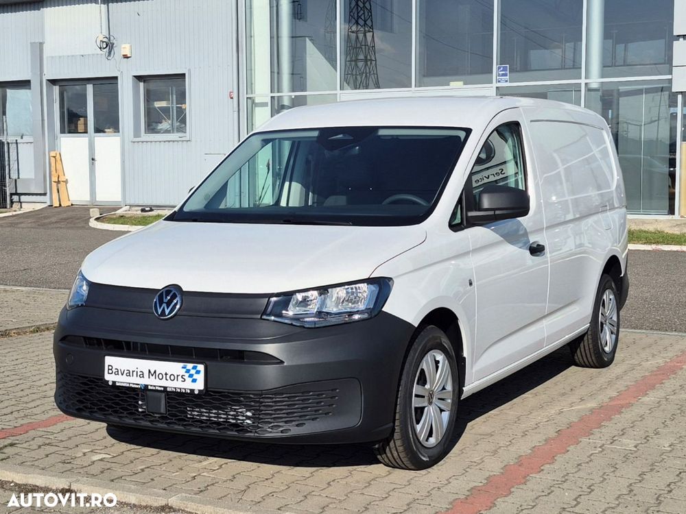 Volkswagen Caddy Maxi 2.0 TDI 75 kW - 1
