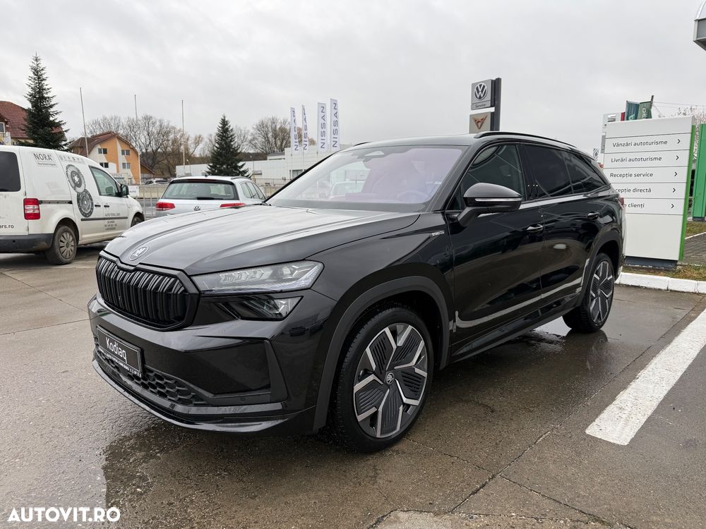 Skoda Kodiaq 2.0 TDI 4X4 DSG Sportline - 2