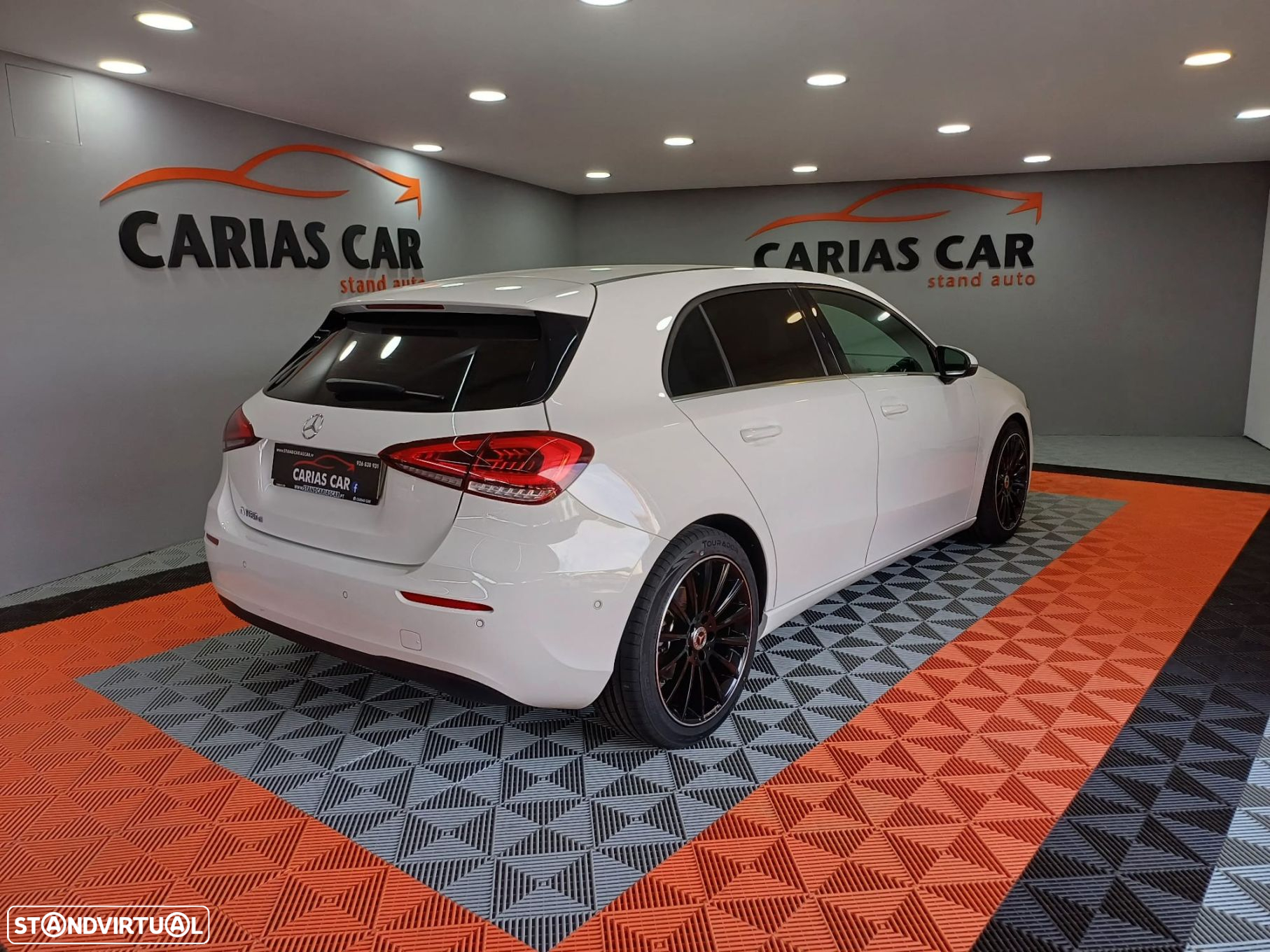 Mercedes-Benz A 180 - 5