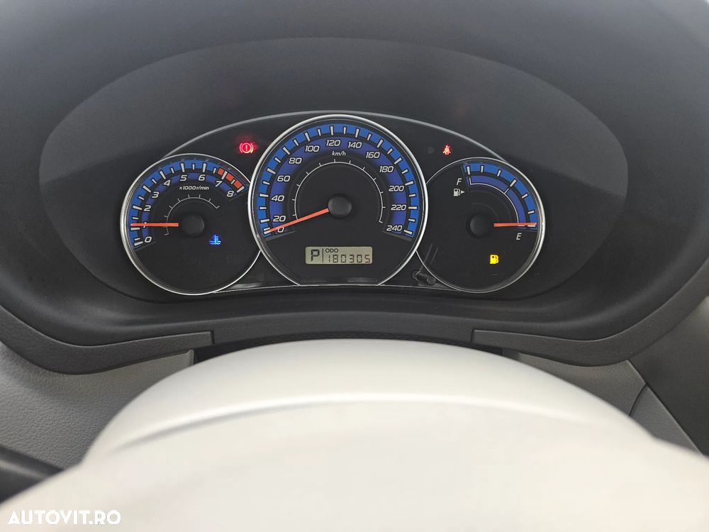 Subaru Forester 2.0X Automatik Exclusive - 11