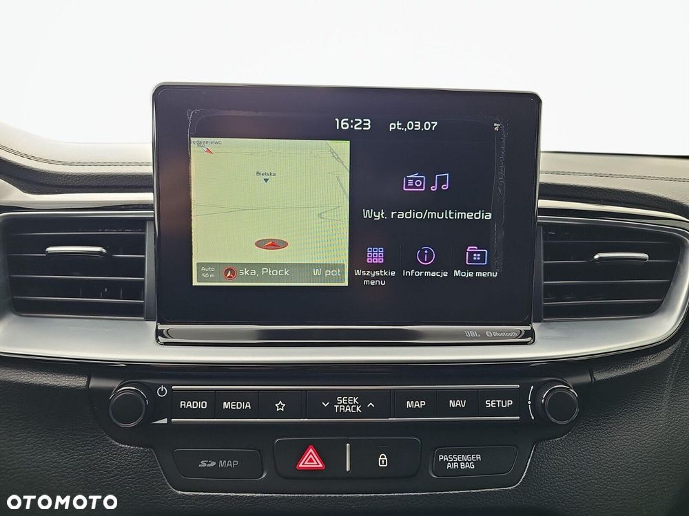 Kia ProCeed 1.6 CRDi GT Line DCT - 23
