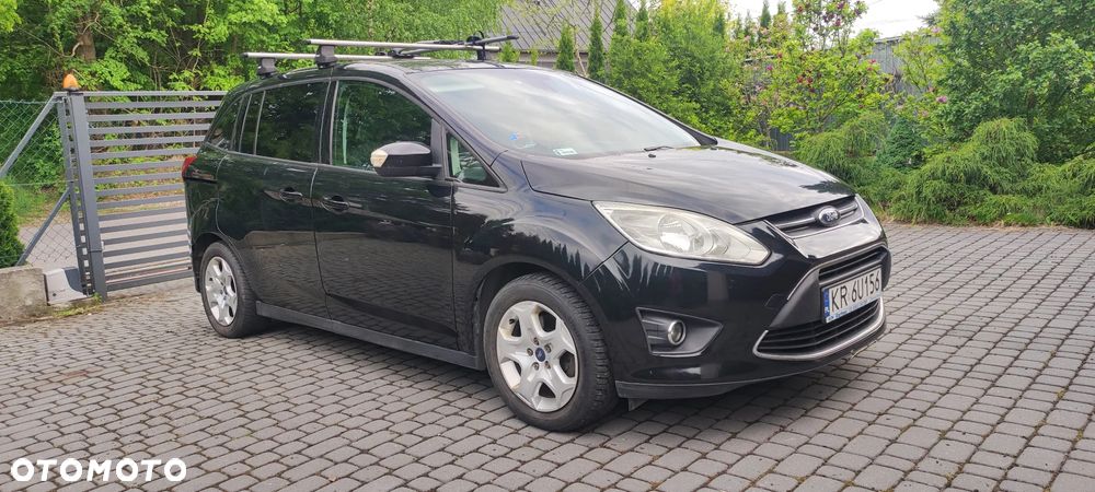 Ford Grand C-MAX 1.6 TDCi Trend - 8