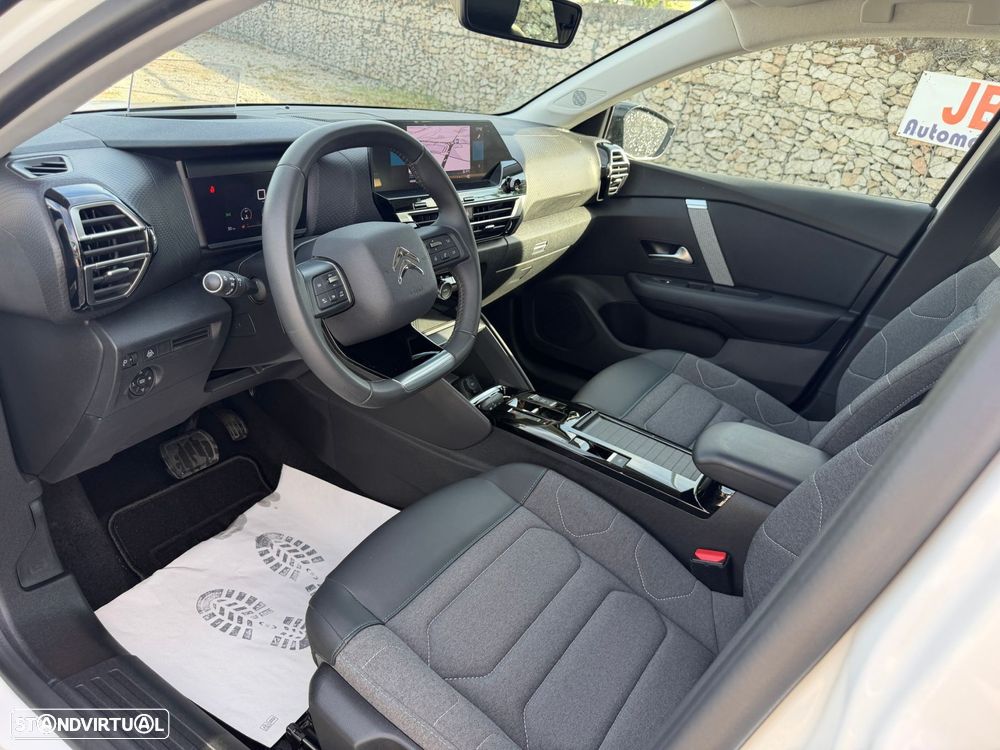 Citroën C4 1.2 PureTech Feel Pack EAT8 - 8