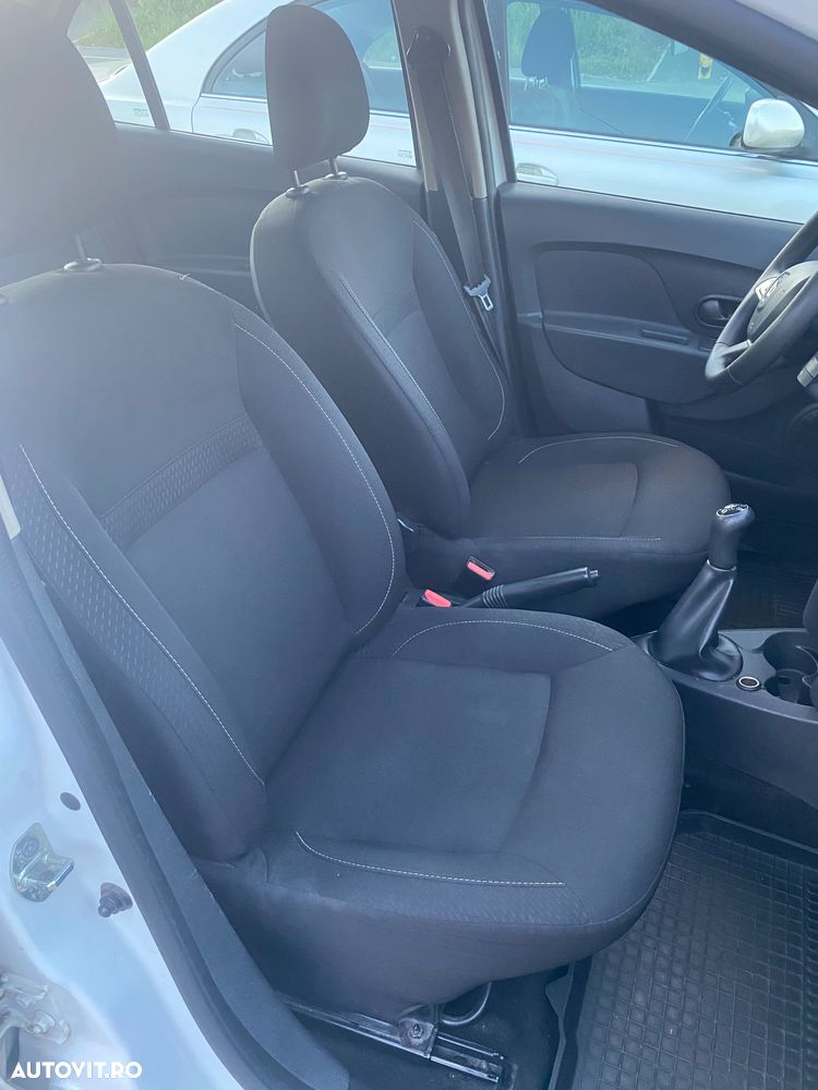 Dacia Logan 1.0 SCe Ambiance - 12