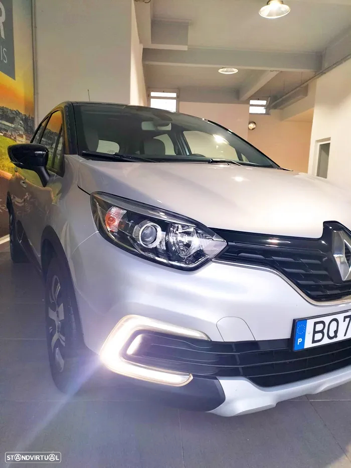 Renault Captur (ENERGY) TCe 90 LIMITED - 10