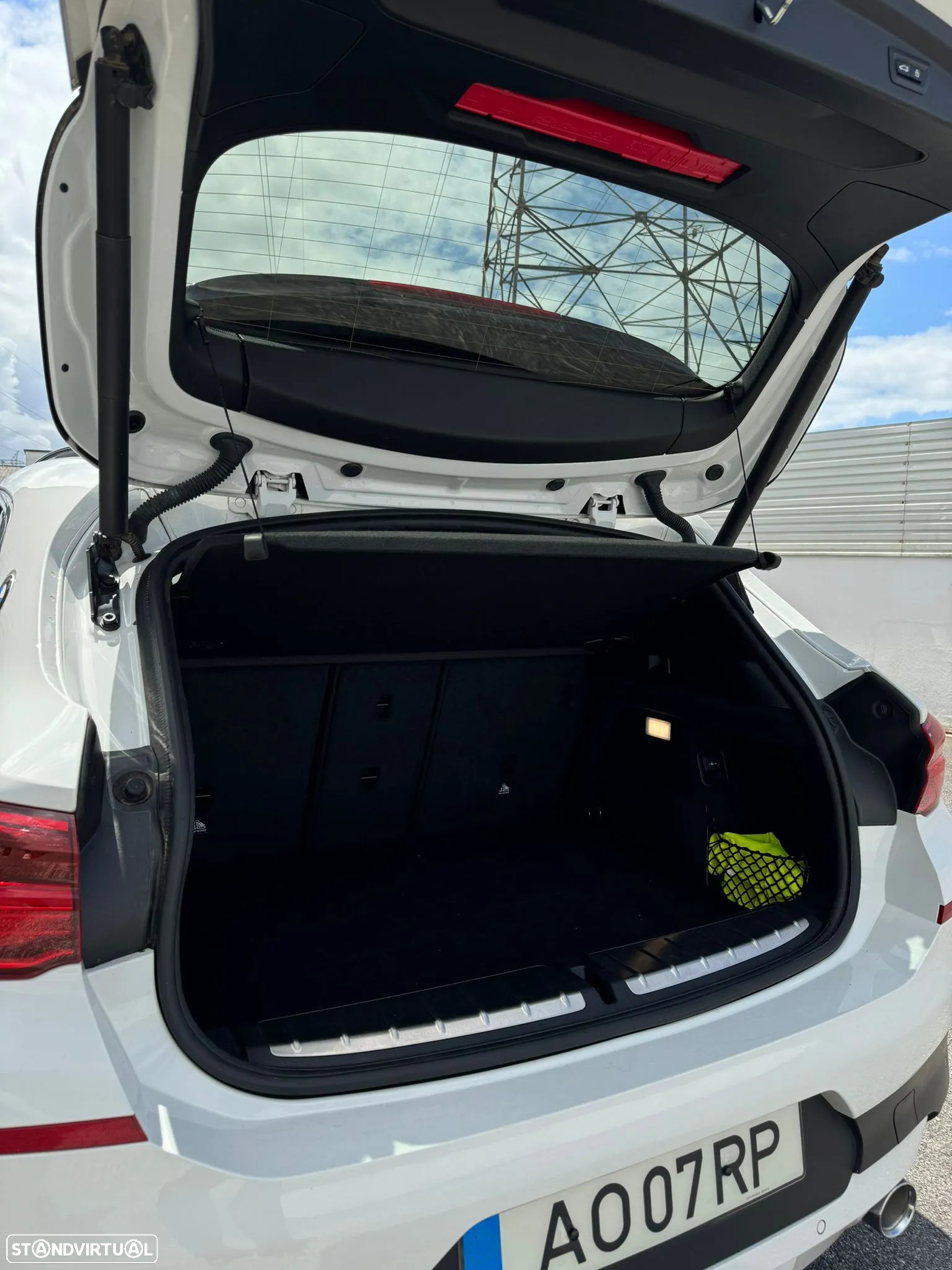 BMW X2 sDrive18d - 8