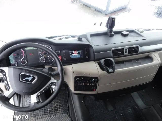 MAN TGX 18.500 Standard Euro 6 ADR ! AUTOMAT XL 2017rok - 15