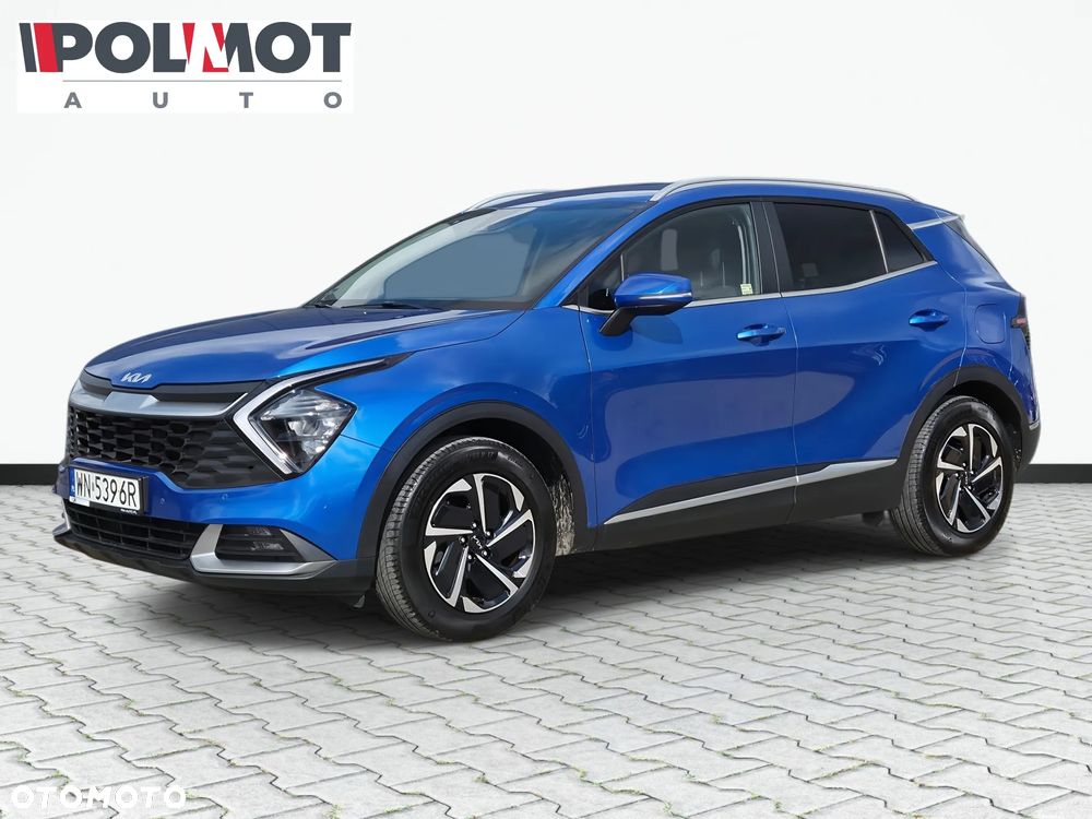 Kia Sportage 1.6 T-GDI Business Line 2WD - 12
