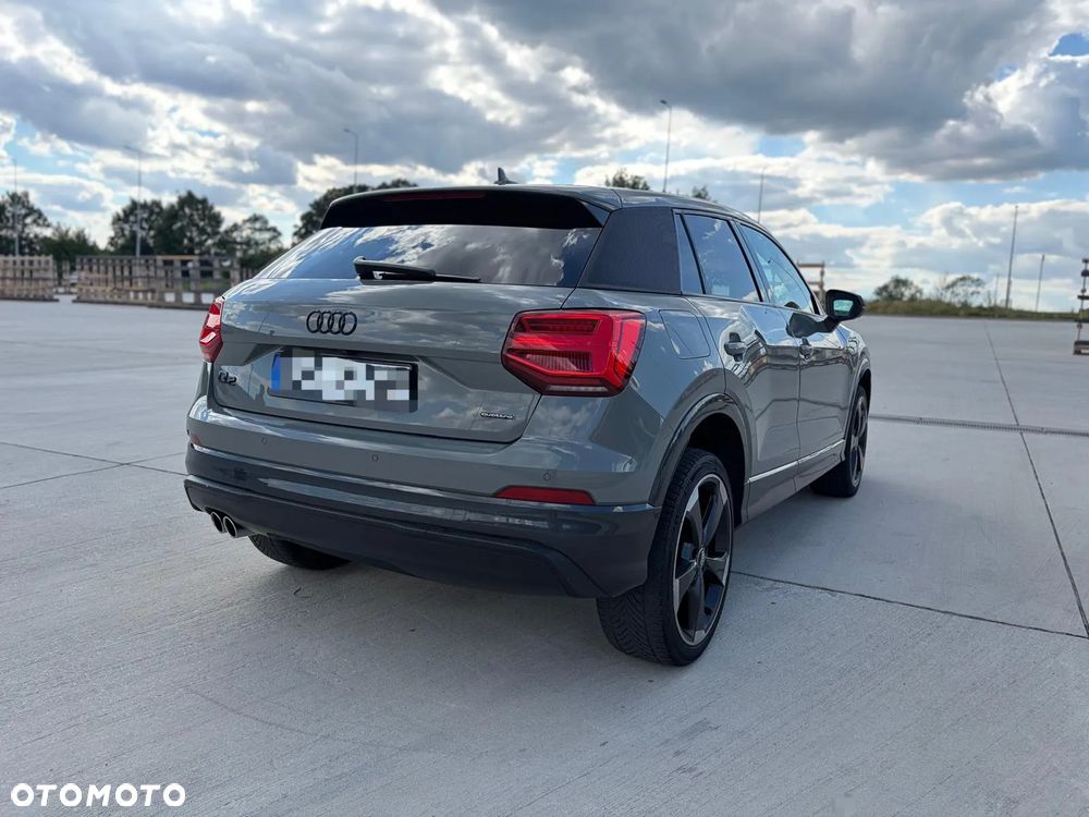 Audi Q2 2.0 TFSI Quattro S tronic - 3