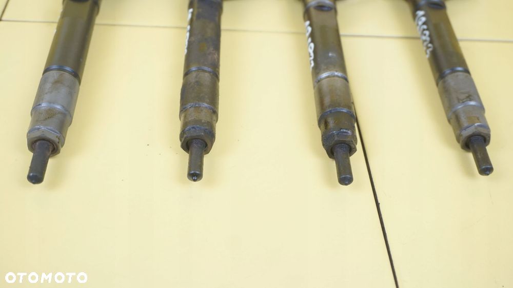 ASX LANCER C4 1.8 DID 14r 150KM 4N13 wtrysk wtryskiwacz 1465A323 12N09365 - 2