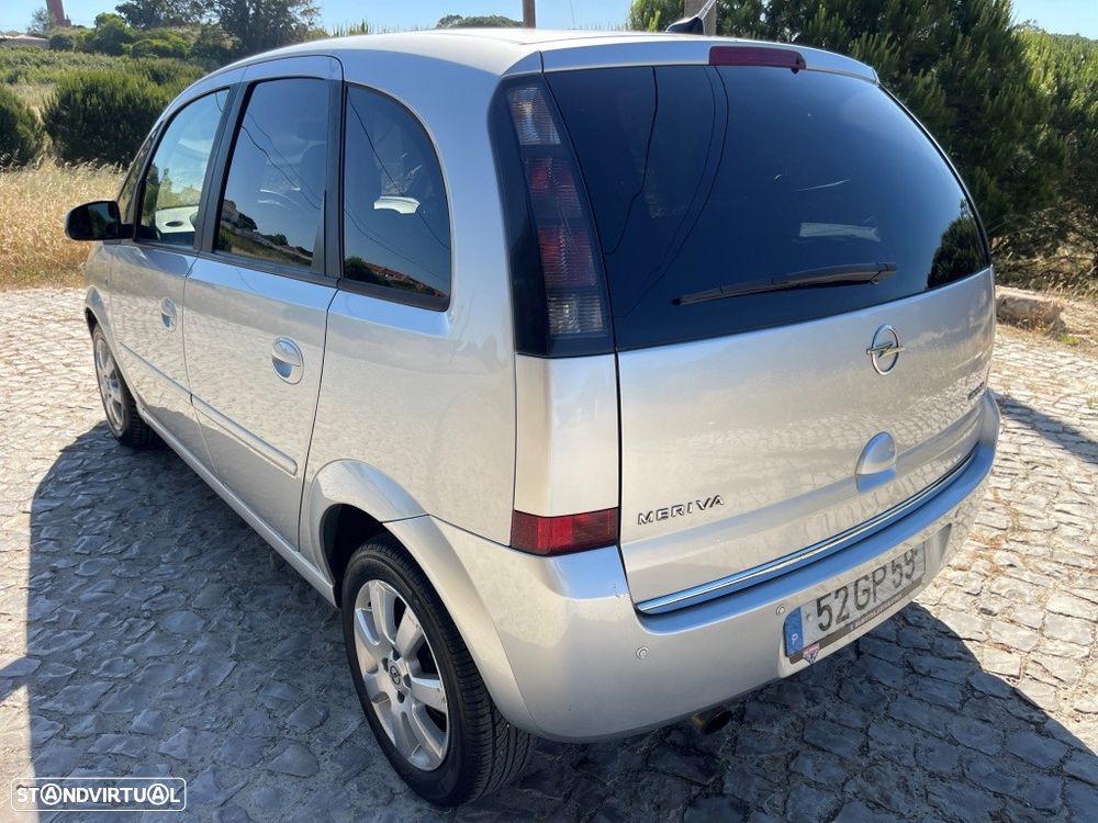 Opel Meriva 1.3 CDTI Cosmo - 13