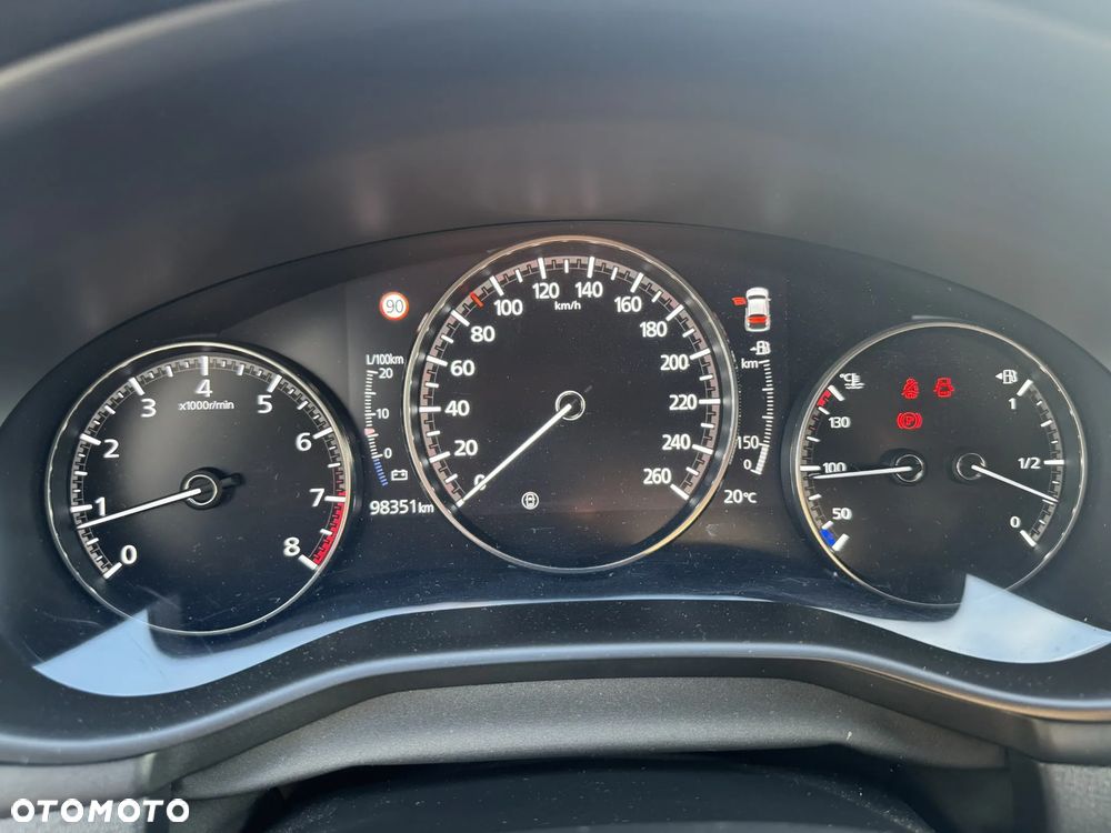 Mazda 3 2.0 mHEV Hikari - 12