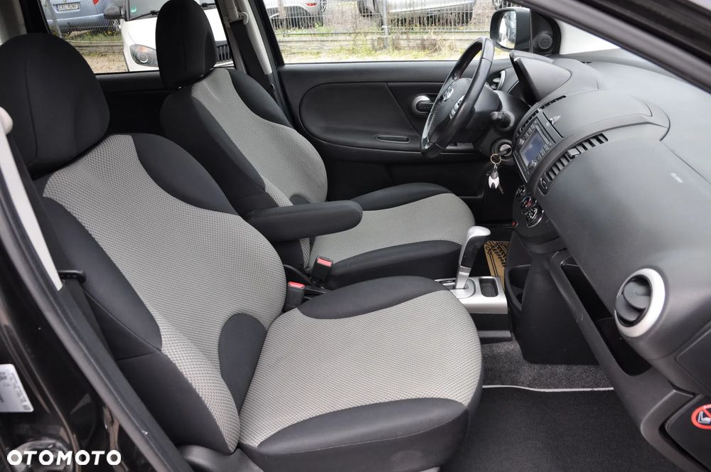 Nissan Note 1.6 Tekna - 12