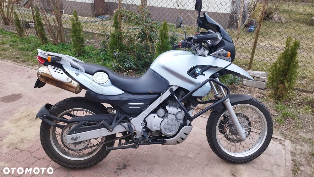BMW GS - 2