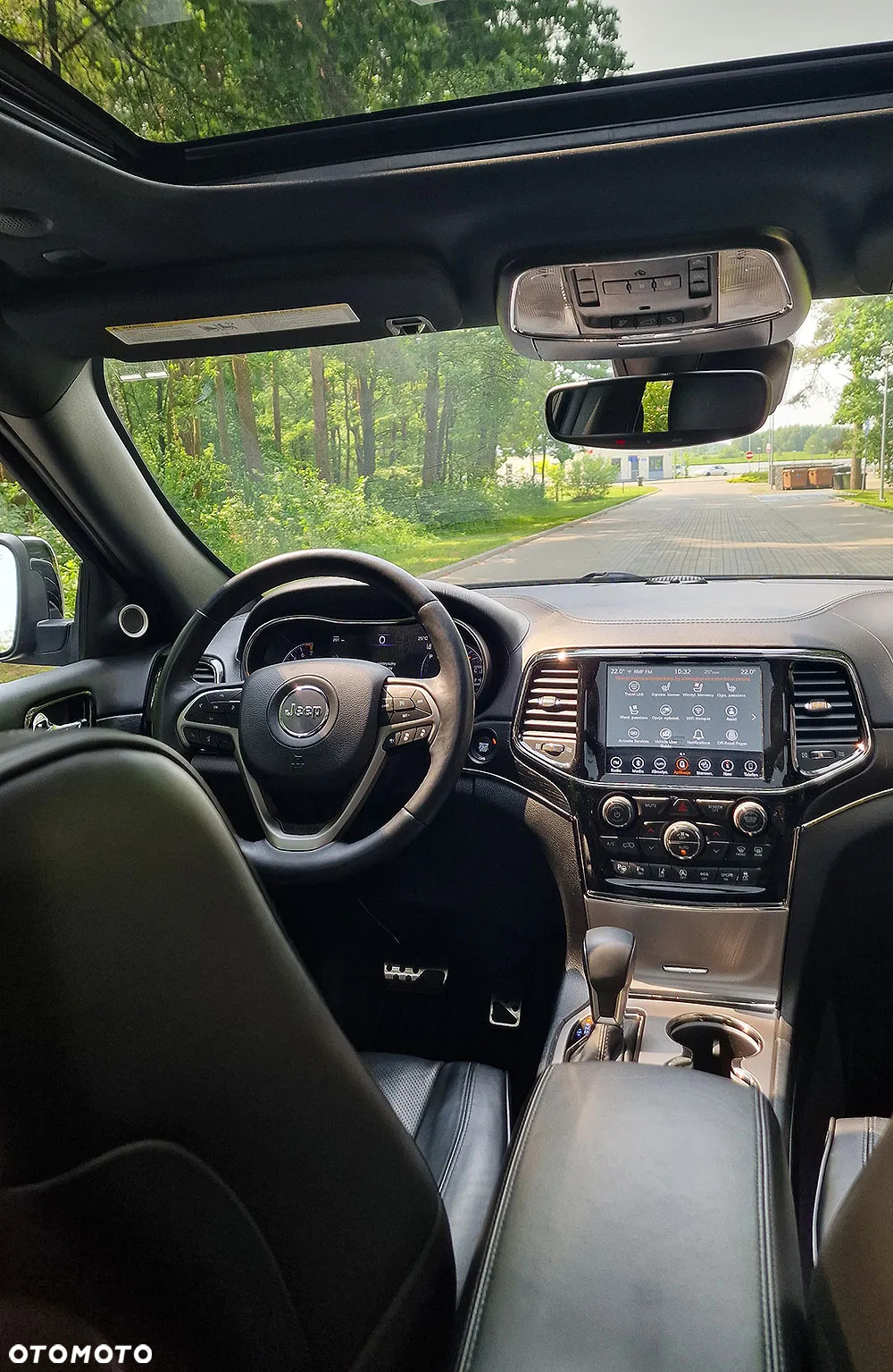 Jeep Grand Cherokee 3.6 V6 Summit - 14