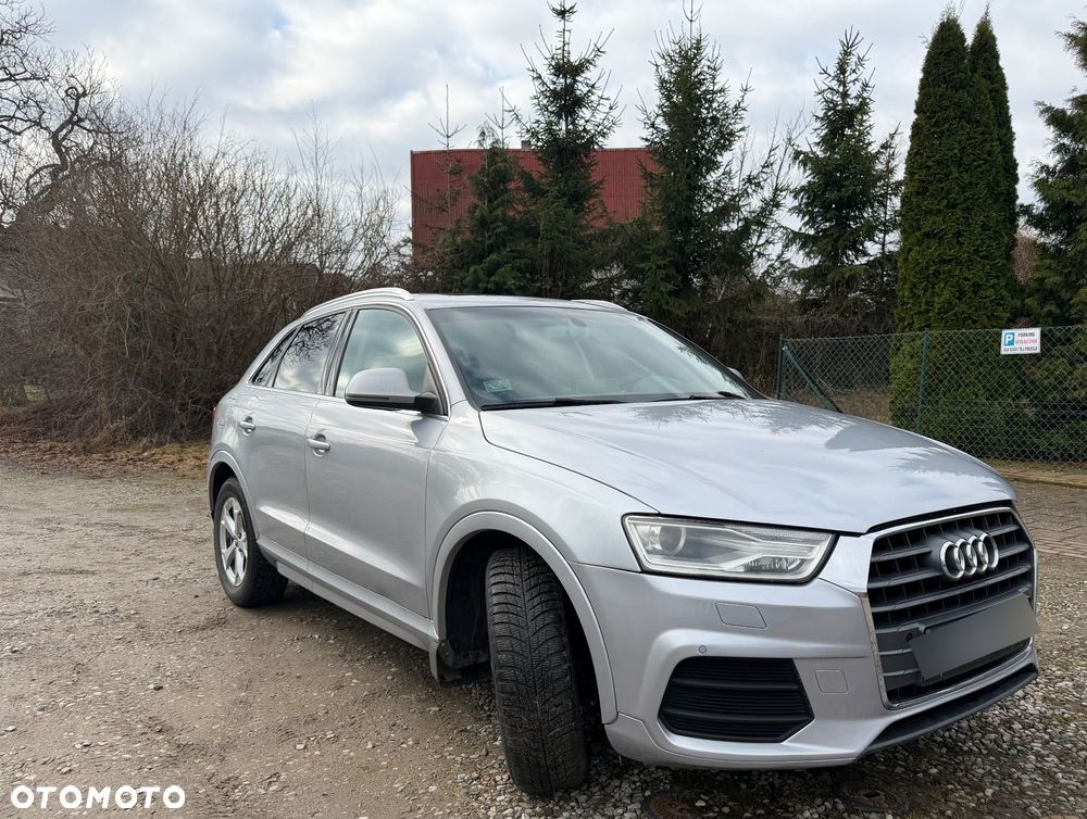 Audi Q3 2.0 TFSI Quattro S tronic design - 12