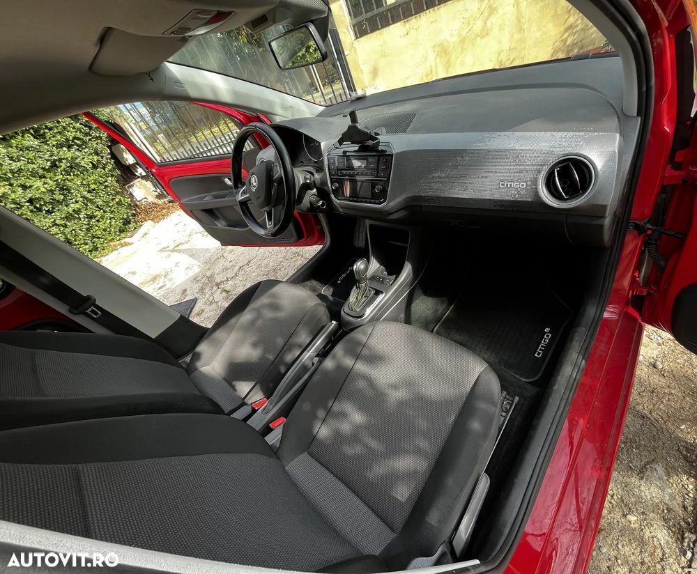 Skoda Citigo CITIGOe iV Style - 11
