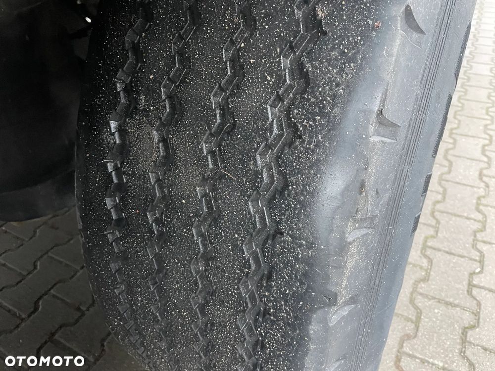 Krone Chłodnia, Carrier Vector 1550, - 20