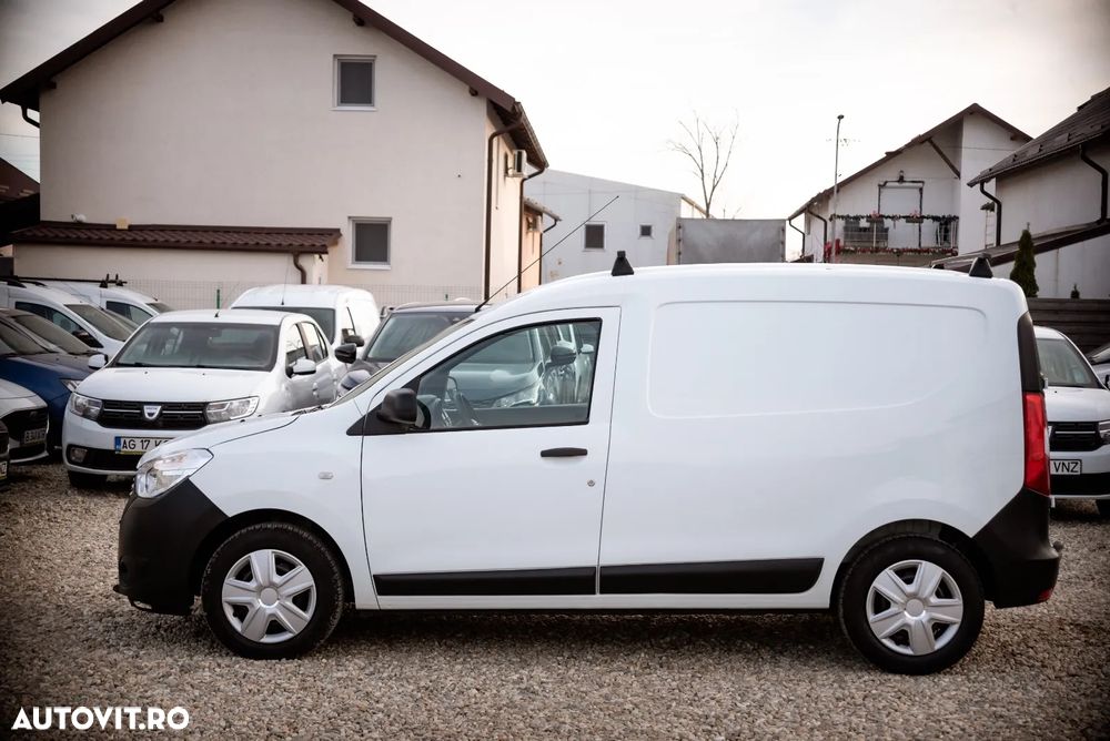 Dacia Dokker 1.5 Blue dCi Laureate - 11