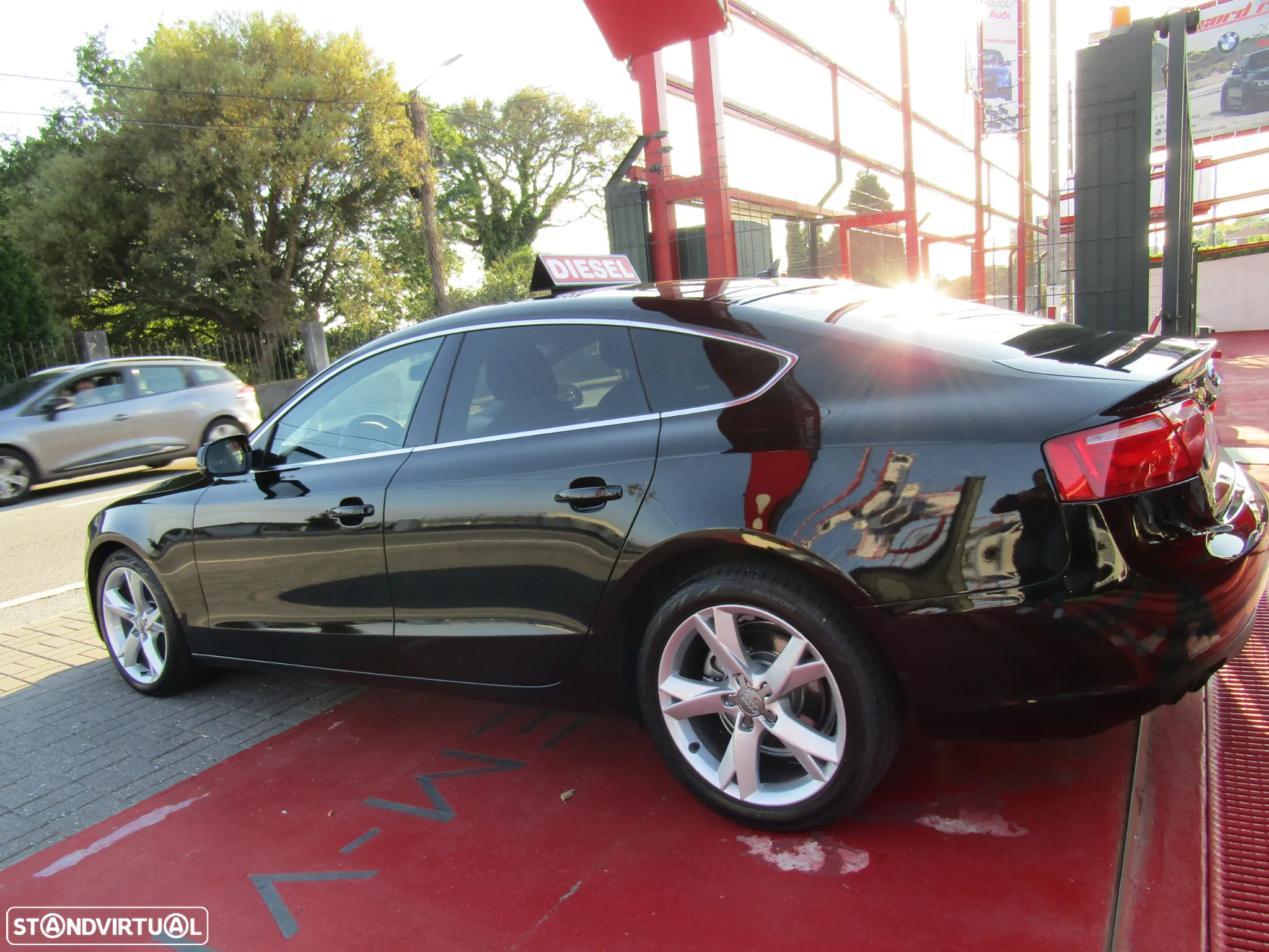 Audi A5 Sportback 2.0 TDI Multitronic Business Line - 6