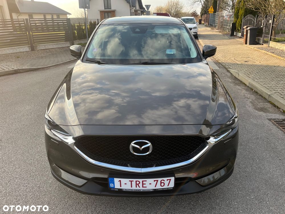 Mazda CX-5 SKYACTIV-G 165 ADVANTAGE - 5