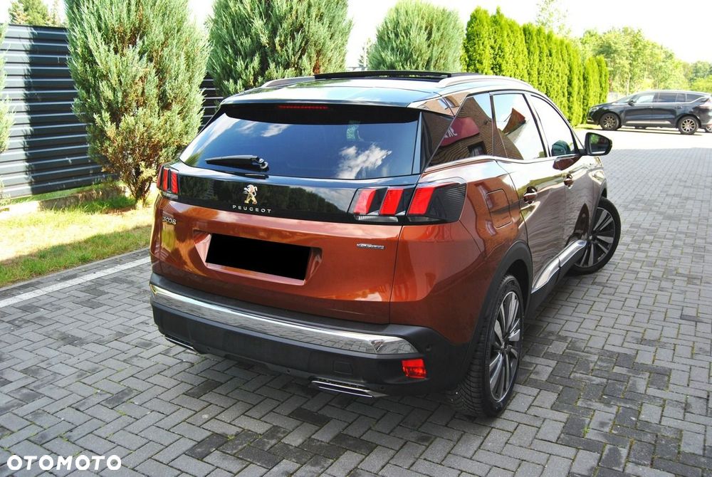 Peugeot 3008 BlueHDi 120 Stop & Start Business-Line - 3