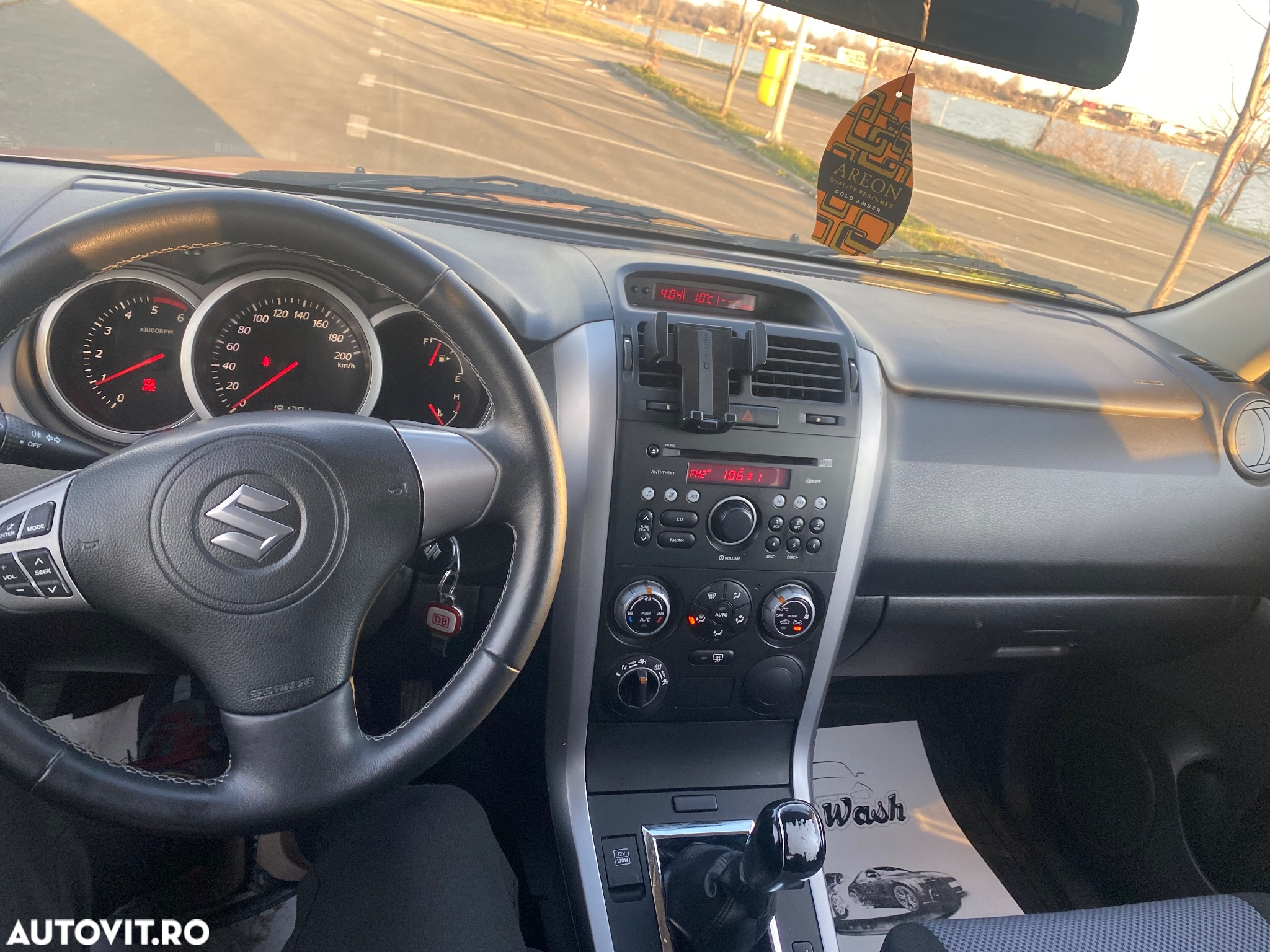 Suzuki Grand Vitara 1.9 DDIS Navi - 15