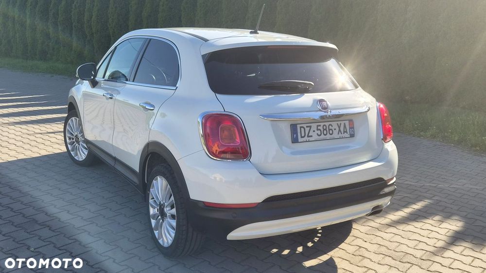 Fiat 500X 1.3 MultiJet Pop Star - 11
