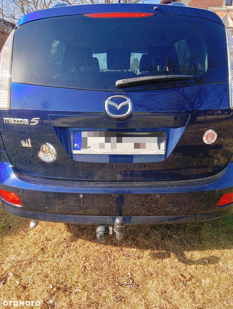 Mazda 5 - 6