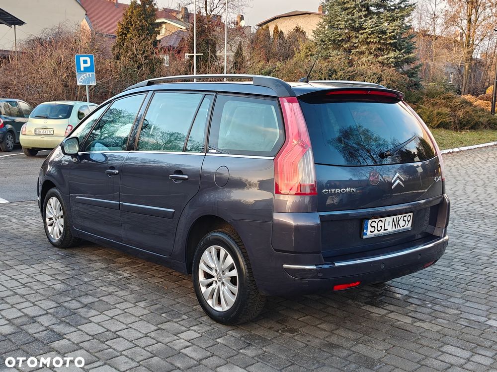 Citroën C4 Grand Picasso 1.6 HDi Equilibre Pack MCP - 15