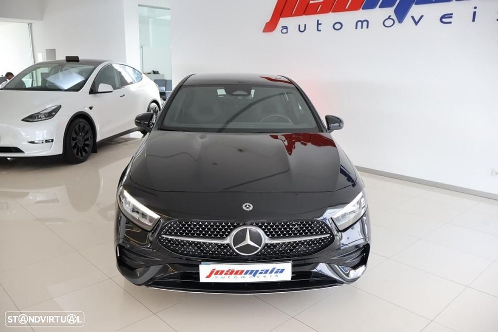 Mercedes-Benz A 200 d AMG Line Aut. - 10