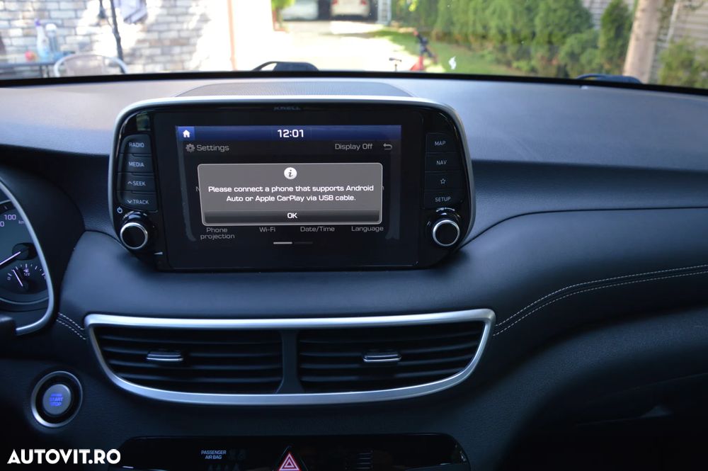 Hyundai Tucson 1.6 CRDi 48V-Hybrid 2WD DCT Prime - 18