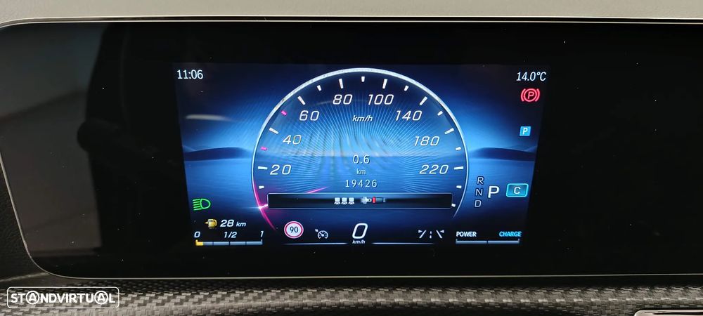 Mercedes-Benz A 200 Standard - 18