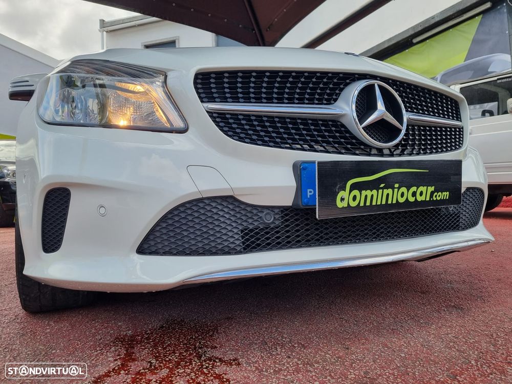 Mercedes-Benz A 180 d AMG Line - 6