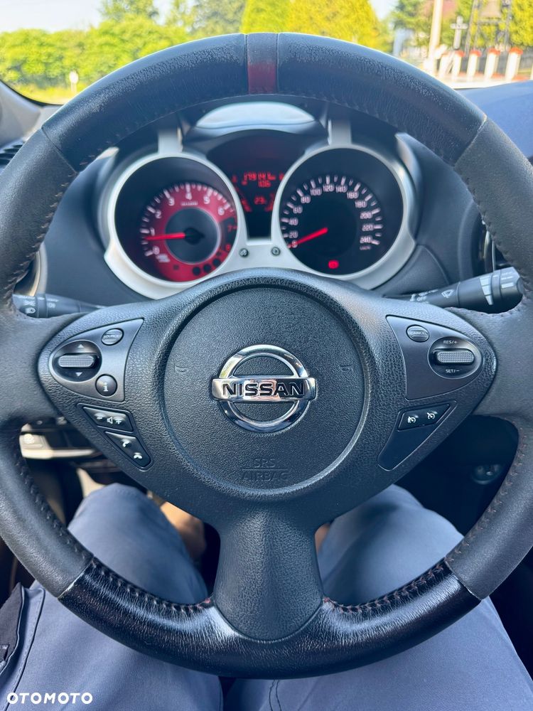 Nissan Juke 1.6 DIG-T Shiro - 14