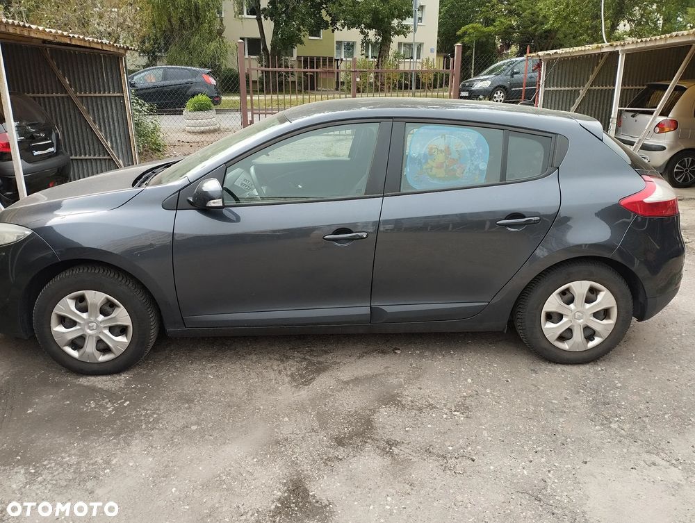 Renault Megane 1.6 16V Expression - 5