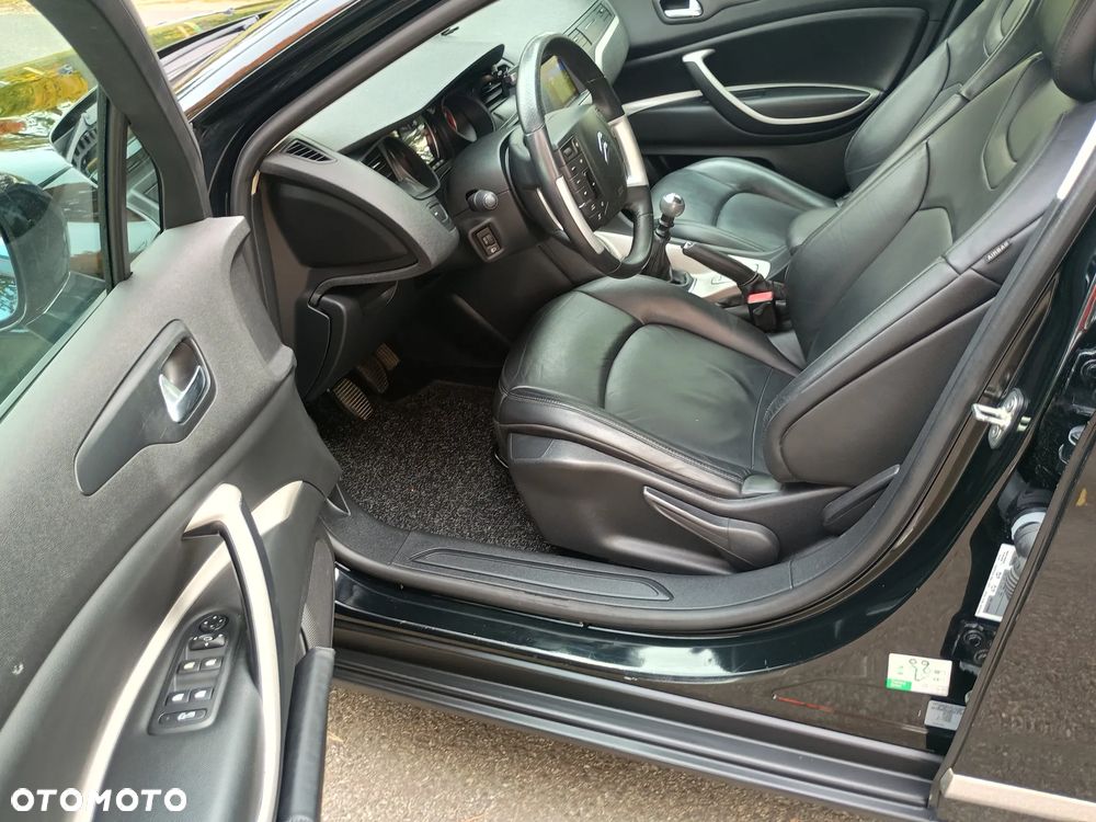 Citroën C5 - 17
