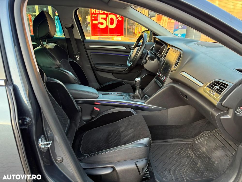 Renault Megane TCe GPF Intens - 7