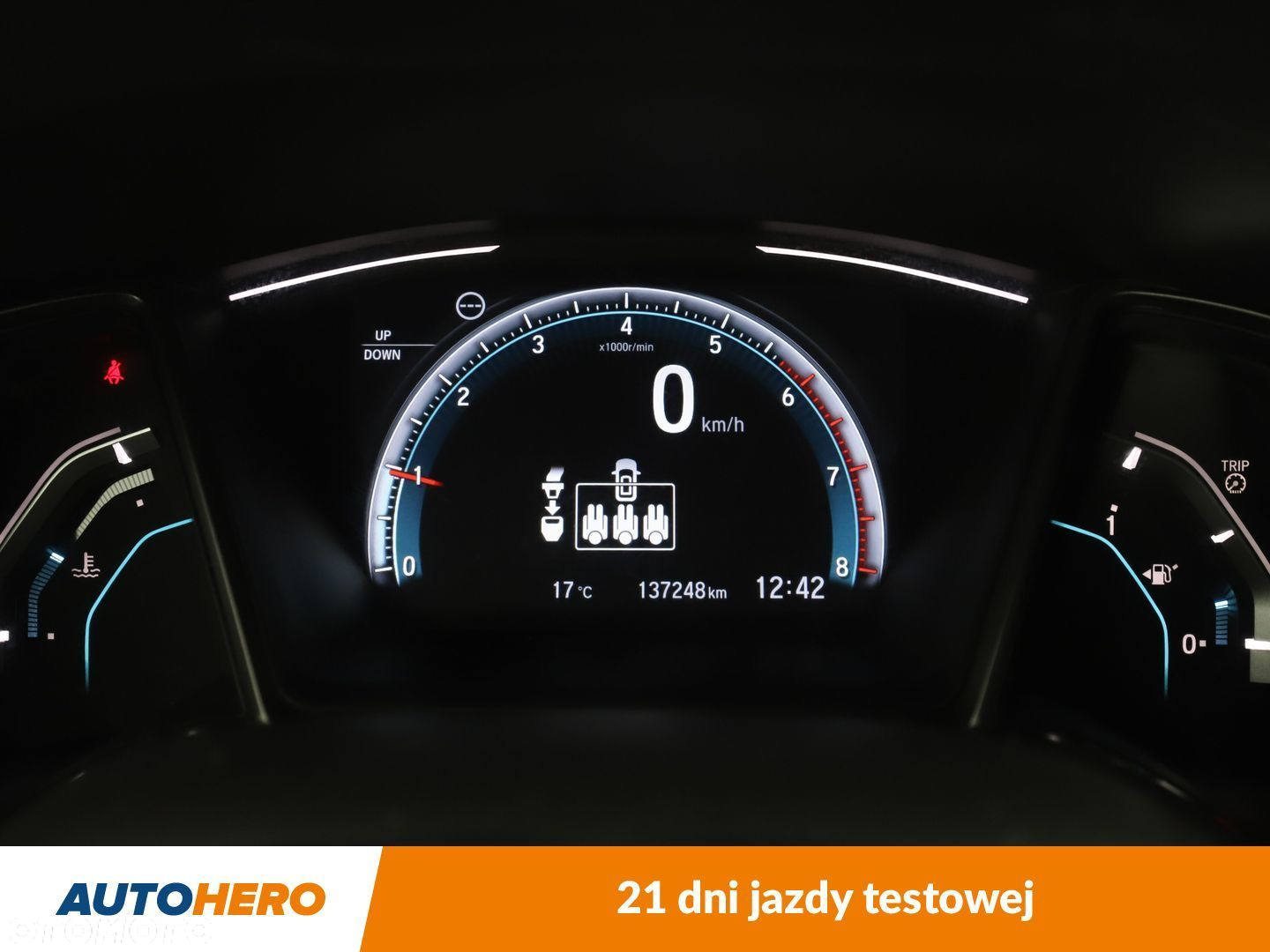 Honda Civic 1.0 T Elegance - 19