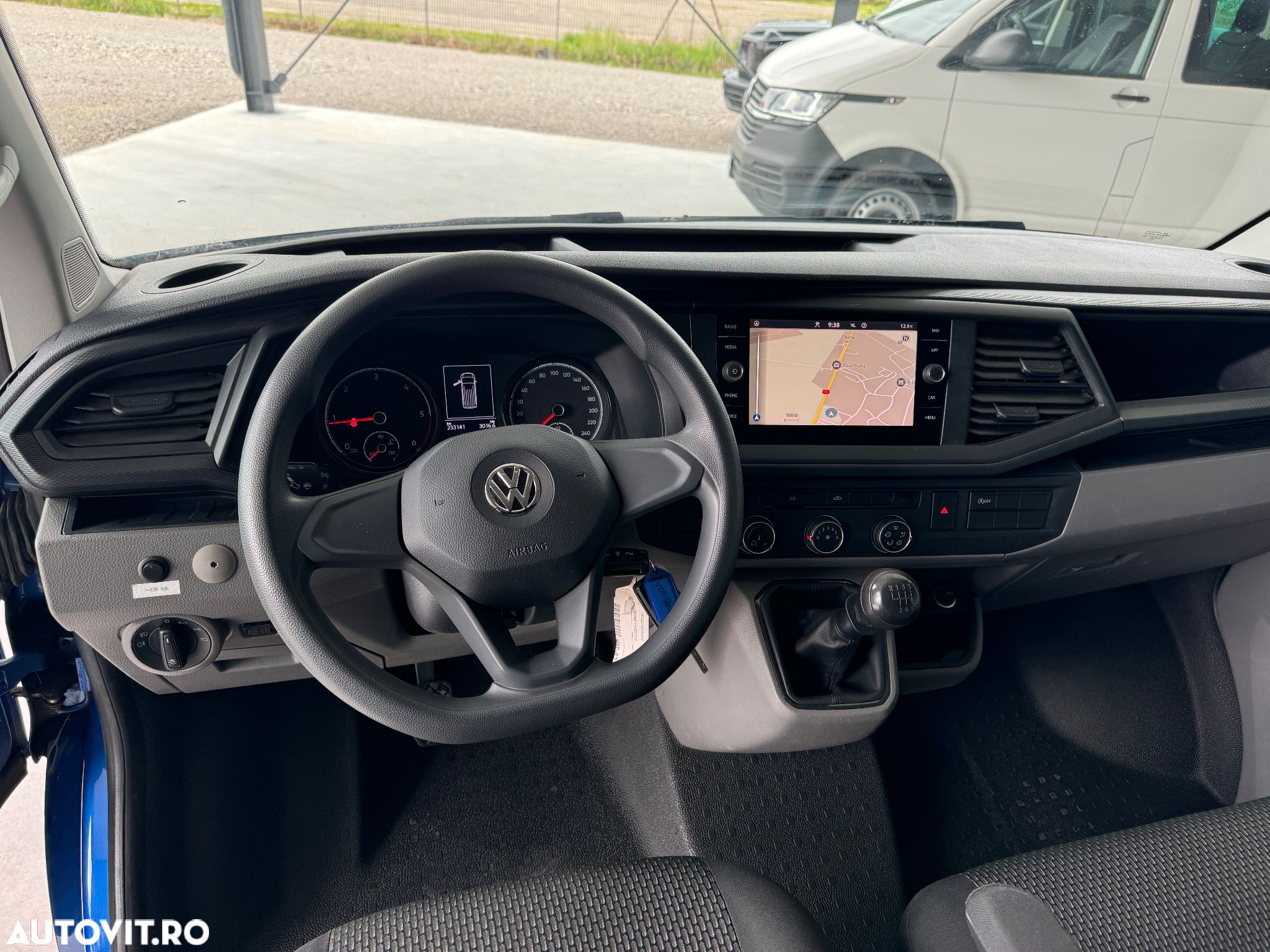 Volkswagen Transporter T6.1 - 6