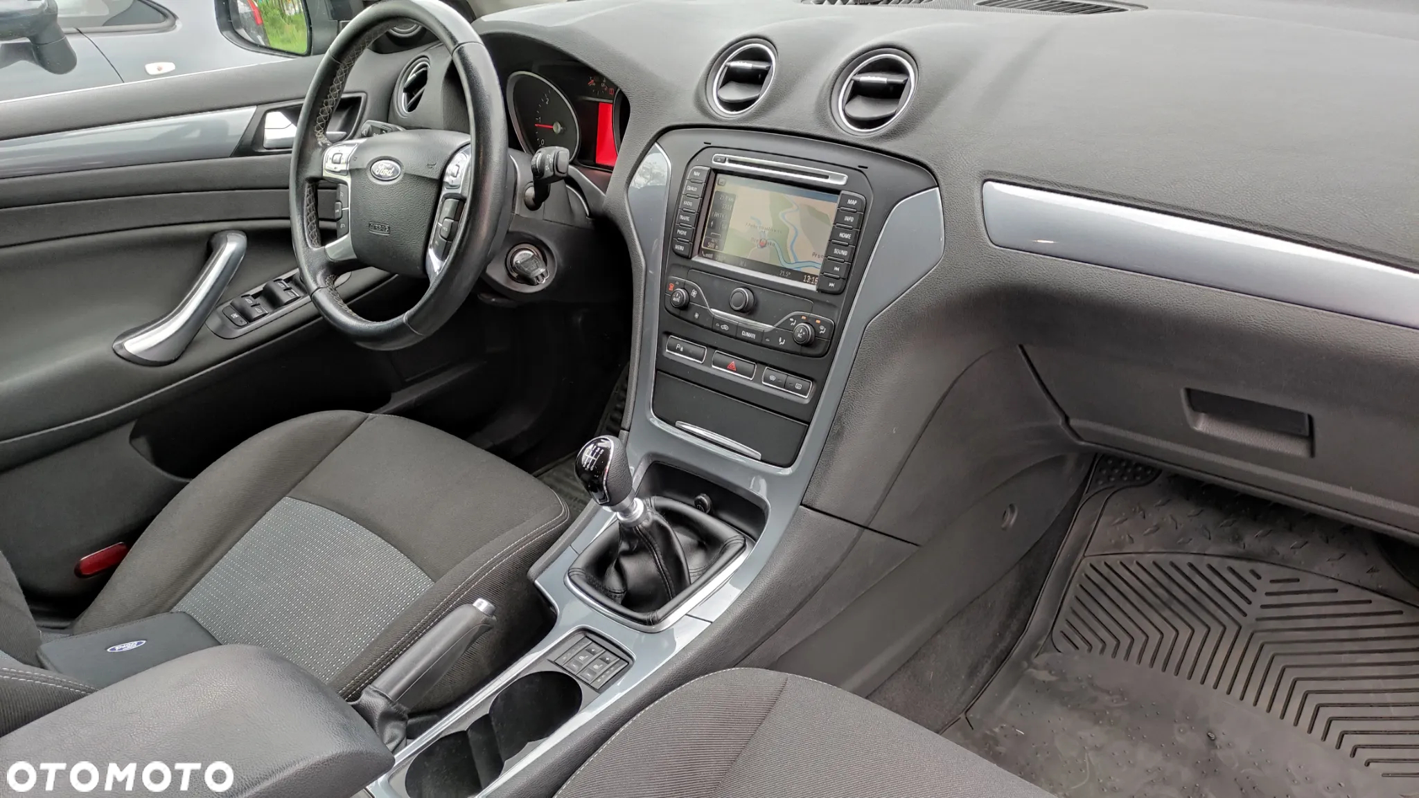 Ford Mondeo 2.0 TDCi Platinium X Plus (Trend) - 21